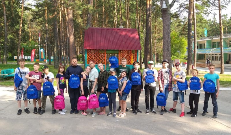 Oxford Friends Camp